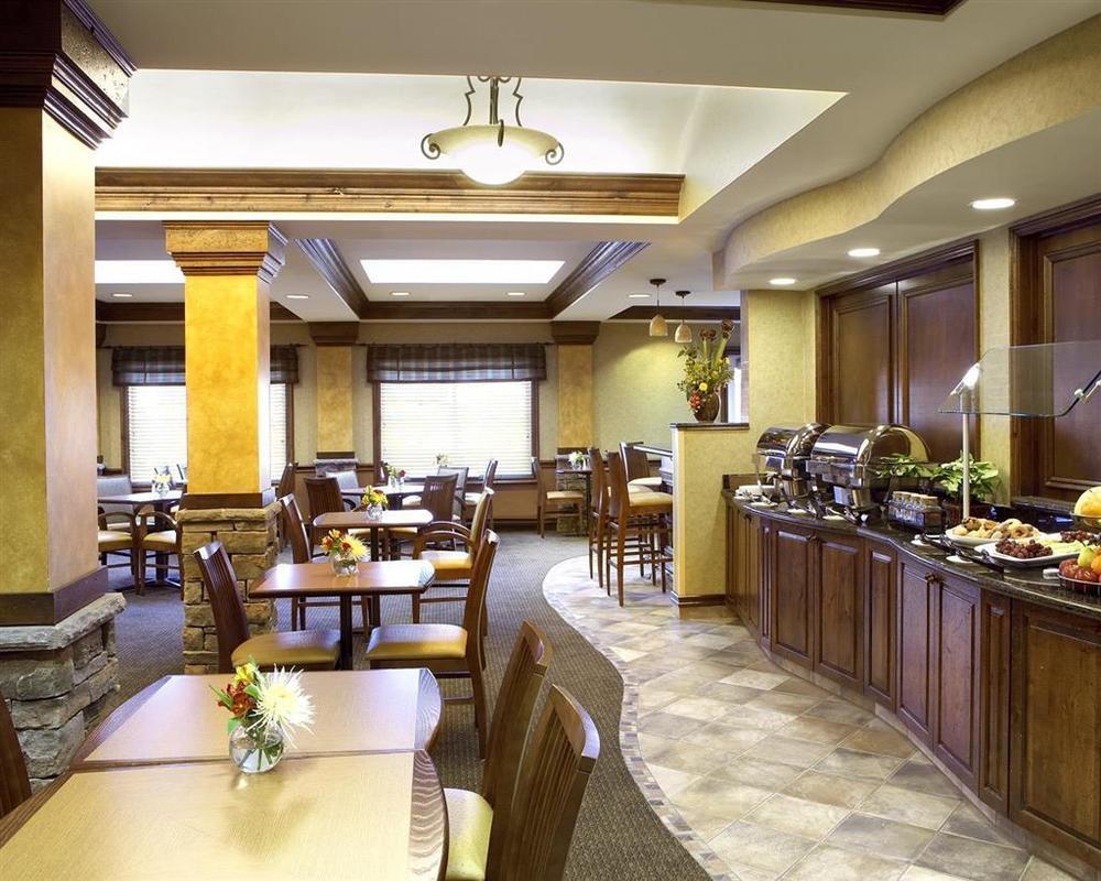 Hyatt House Fishkill-Poughkeepsie Hotel Restaurante foto